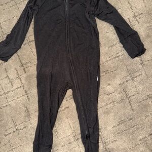 Little Sleepies zippy